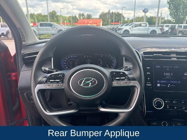 Used 2023 Hyundai Tucson SEL FWD image 16
