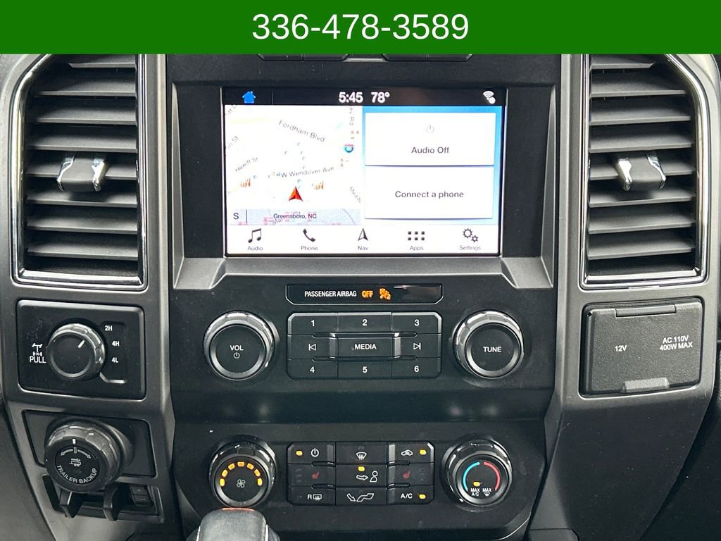 Certified 2019 Ford F150 XLT w/ Equipment Group 302A Luxury AWD/4WD image 21