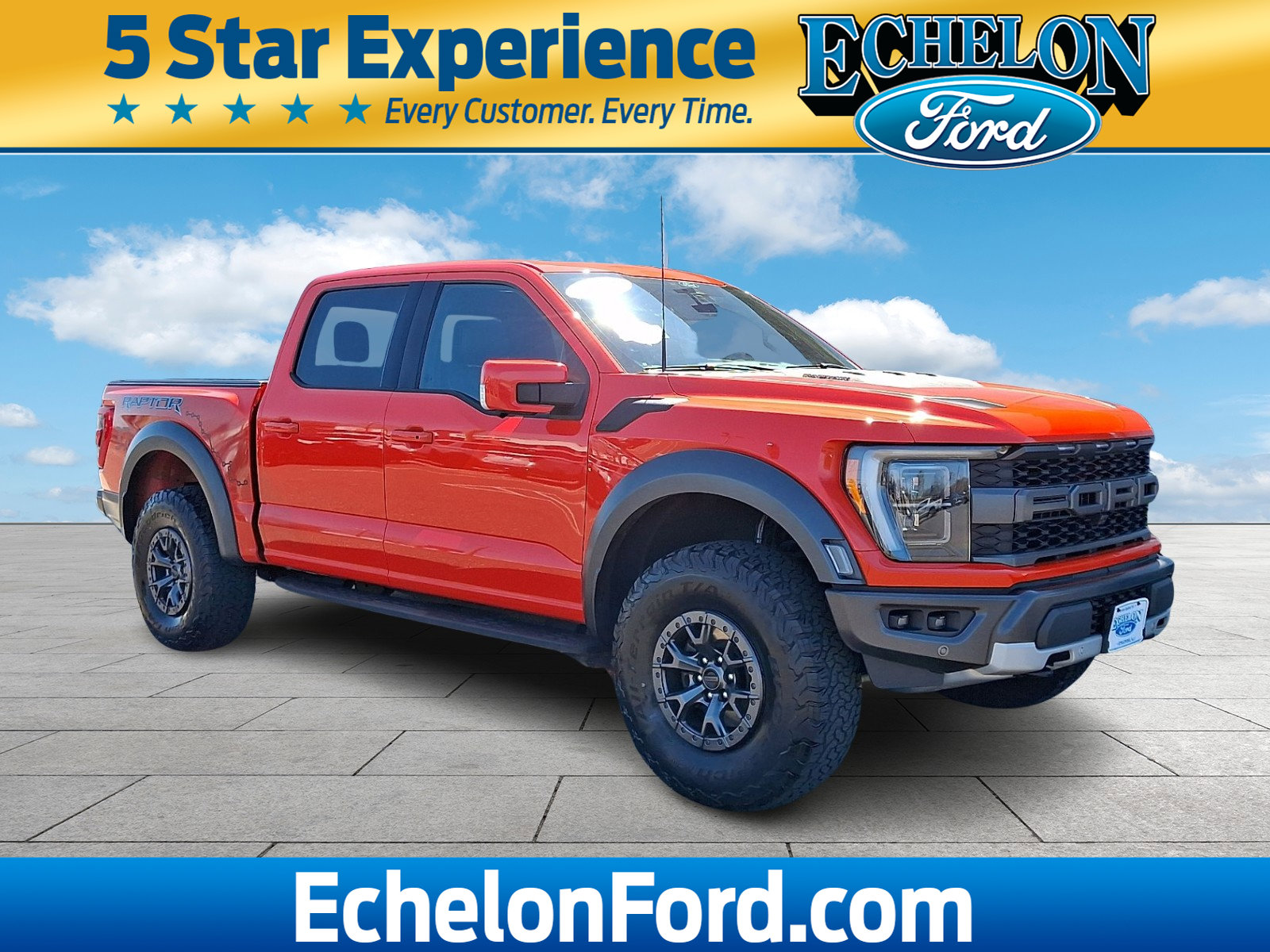 Certified 2021 Ford F150 Raptor w/ Raptor 37 Performance Package image 1
