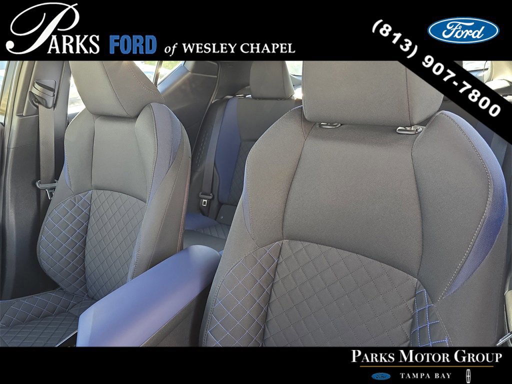 Used 2021 Toyota C-HR XLE image 20