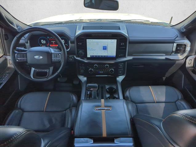 Certified 2022 Ford F150 Platinum w/ Equipment Group 701A High AWD/4WD image 18