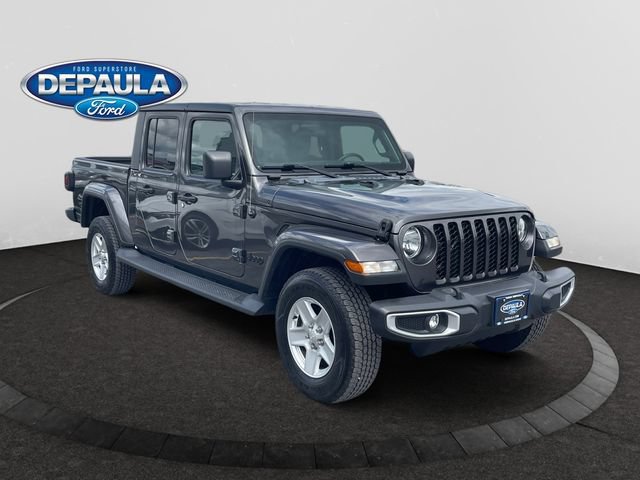 Used 2021 Jeep Gladiator Sport AWD/4WD image 9