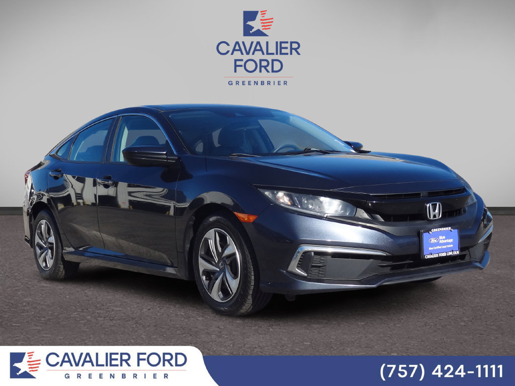 Used 2019 Honda Civic LX image 1