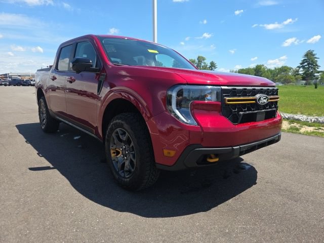 Certified 2025 Ford Maverick Tremor AWD/4WD image 1