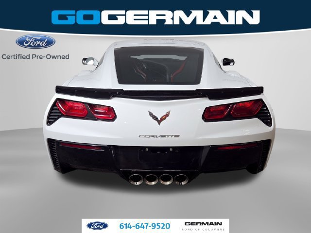 Used 2017 Chevrolet Corvette Grand Sport RWD image 8