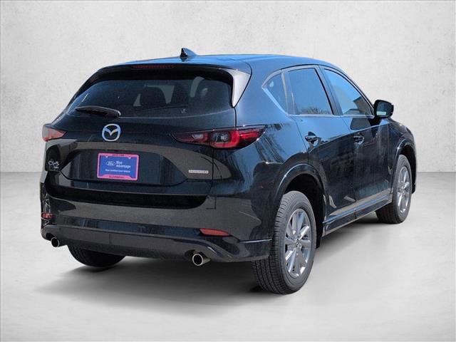 Used 2024 MAZDA CX-5 AWD 2.5 S w/ Select Package image 12