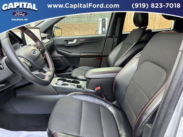 Certified 2024 Ford Escape ST-Line w/ Tech Pack #1 AWD/4WD image 22