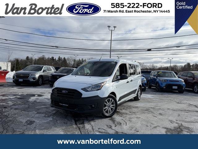 Certified 2022 Ford Transit Connect XL image 1