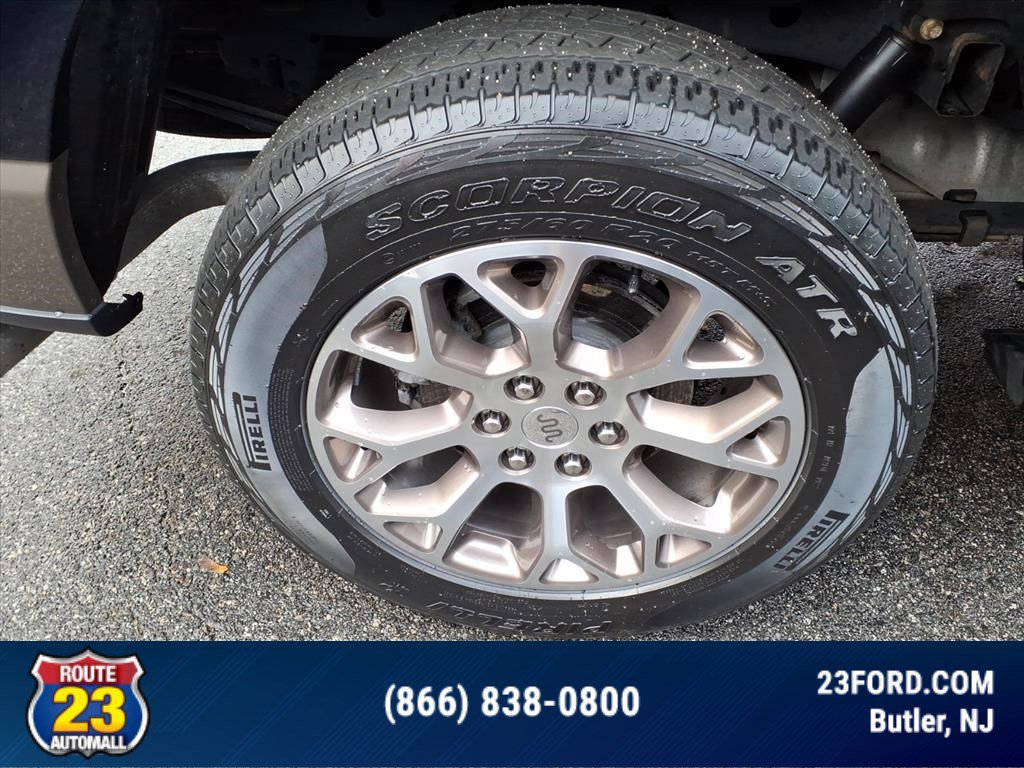 Certified 2022 Ford F150 King Ranch w/ Equipment Group 601A High image 7