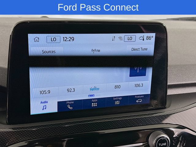 Certified 2025 Ford Escape ST-Line FWD image 17