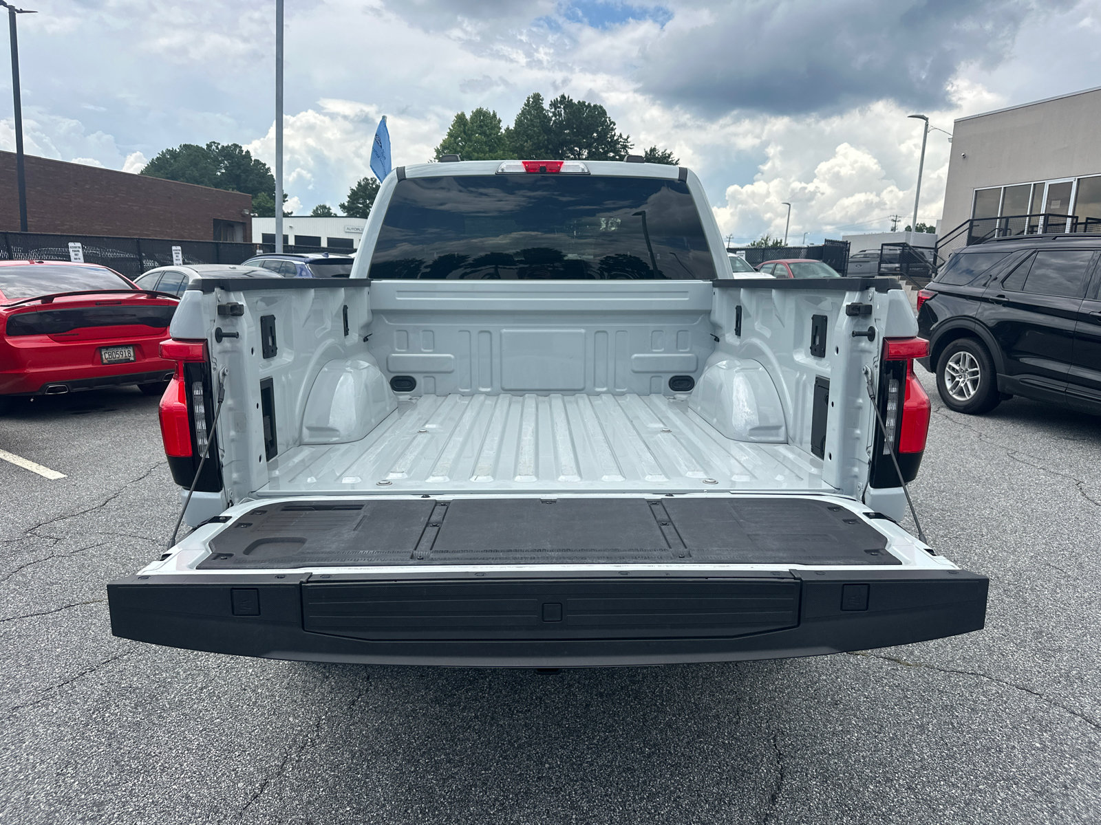 Certified 2024 Ford F150 Lightning Flash AWD/4WD image 18