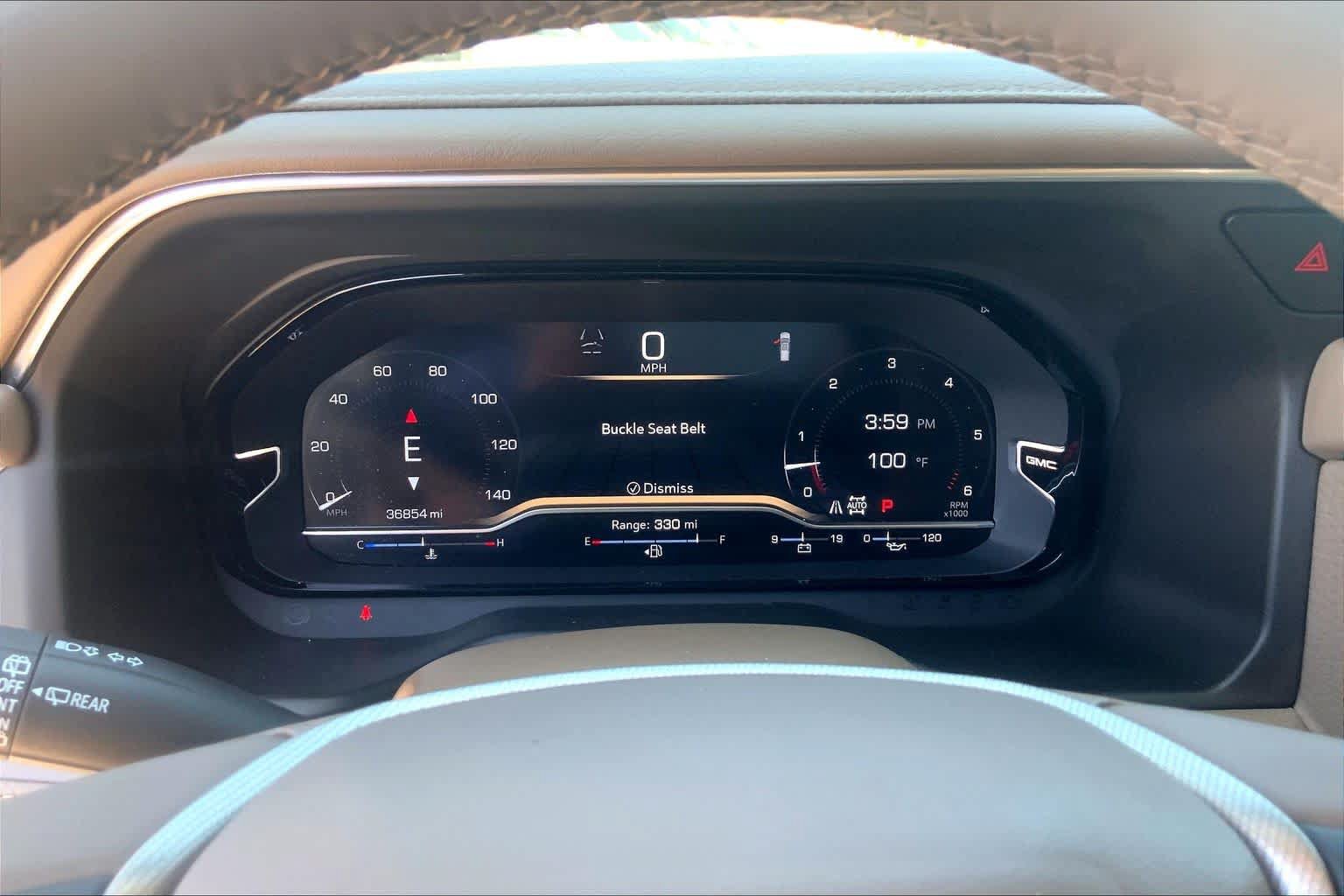 Used 2023 GMC Yukon XL Denali AWD/4WD image 26