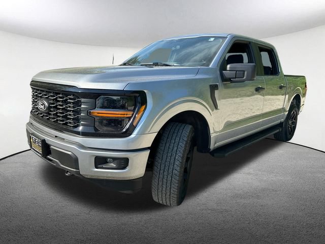 Certified 2025 Ford F150 STX w/ STX Black Appearance Package AWD/4WD image 5