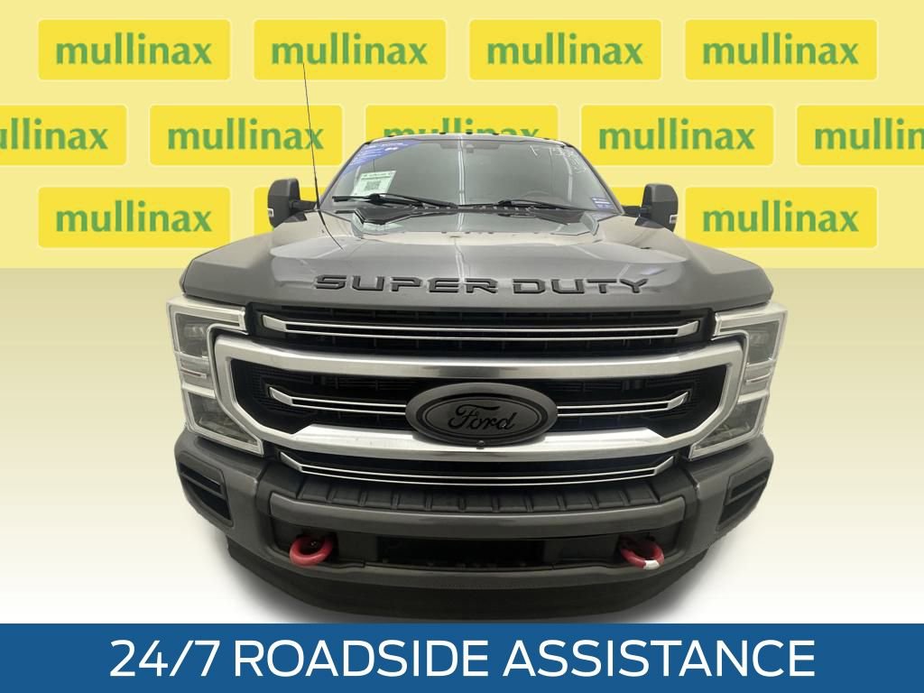 Certified 2022 Ford F250 Platinum image 18