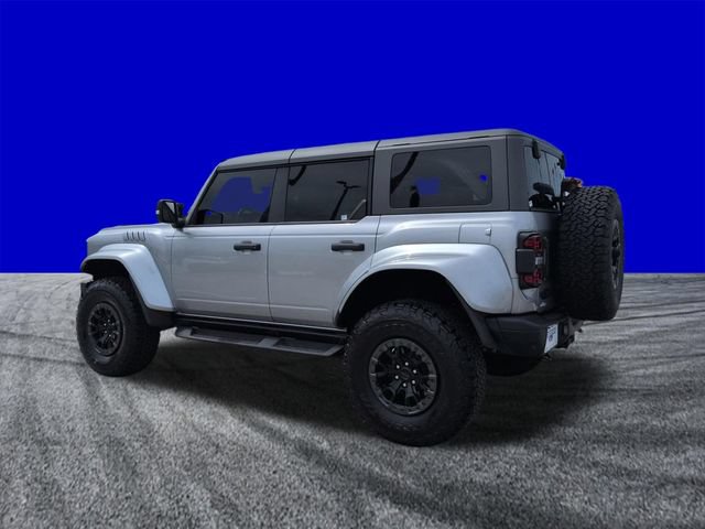 Certified 2024 Ford Bronco Raptor w/ Interior Carbon Fiber Pack 6 AWD/4WD image 6