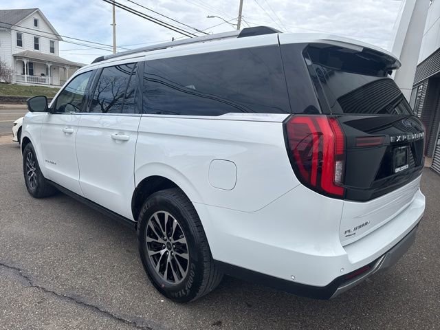 Certified 2025 Ford Expedition Max Platinum image 8
