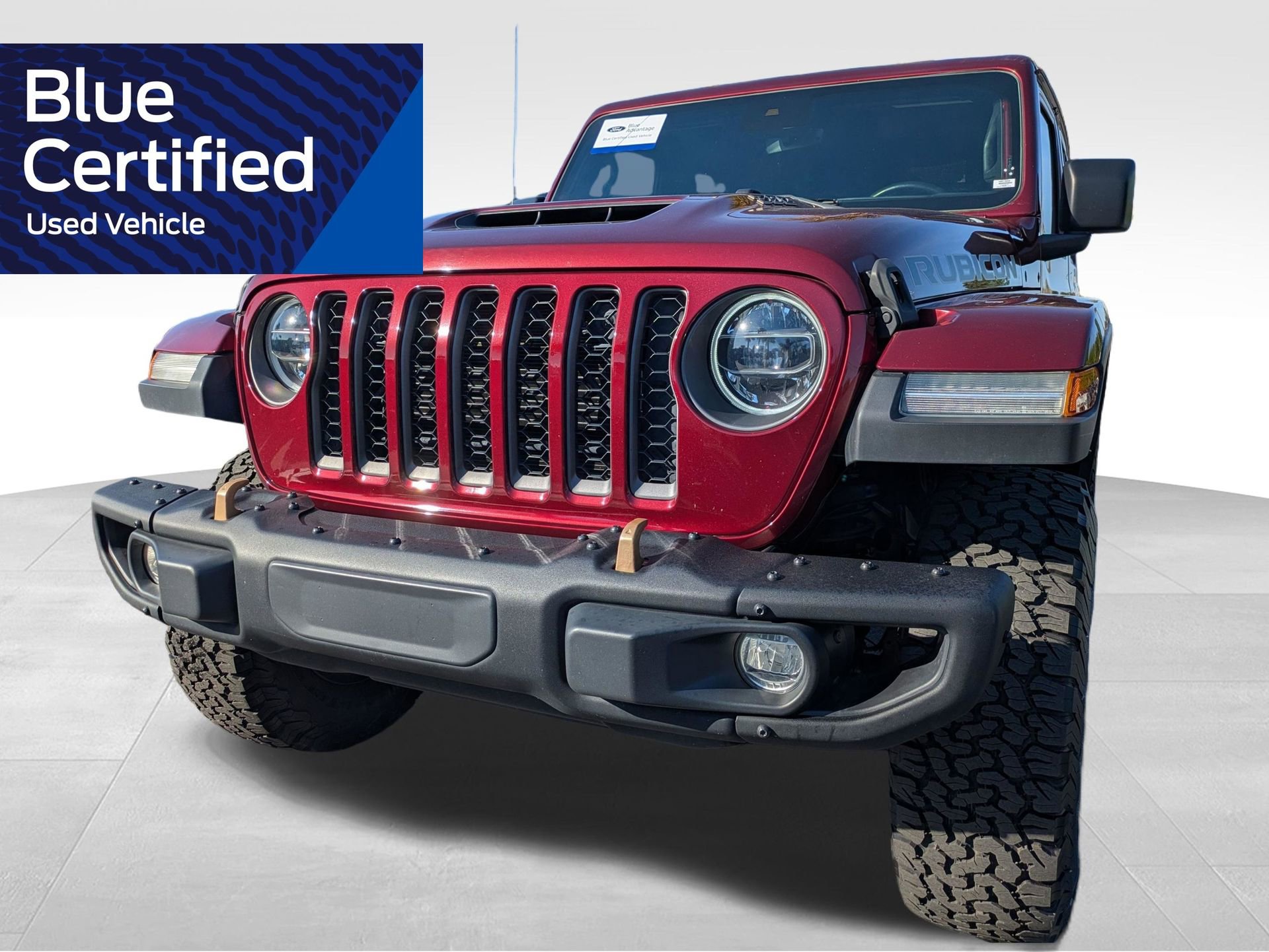 Used 2022 Jeep Wrangler Unlimited Rubicon AWD/4WD image 10