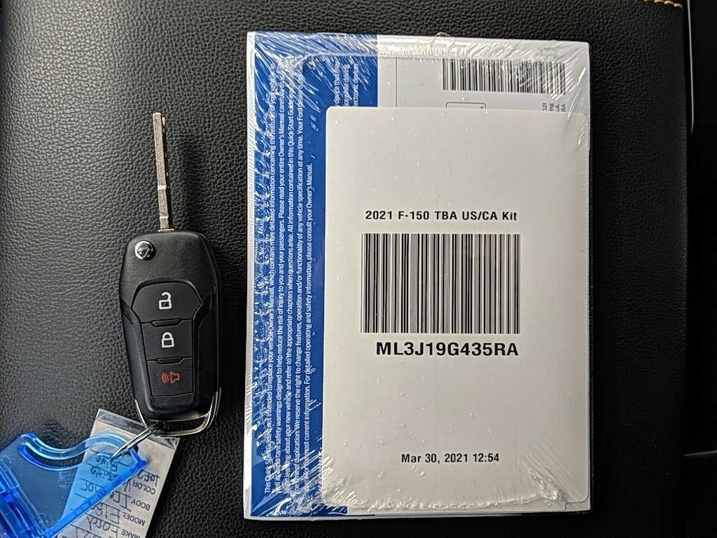 Certified 2021 Ford F150 Tremor w/ Tow Technology Package image 28