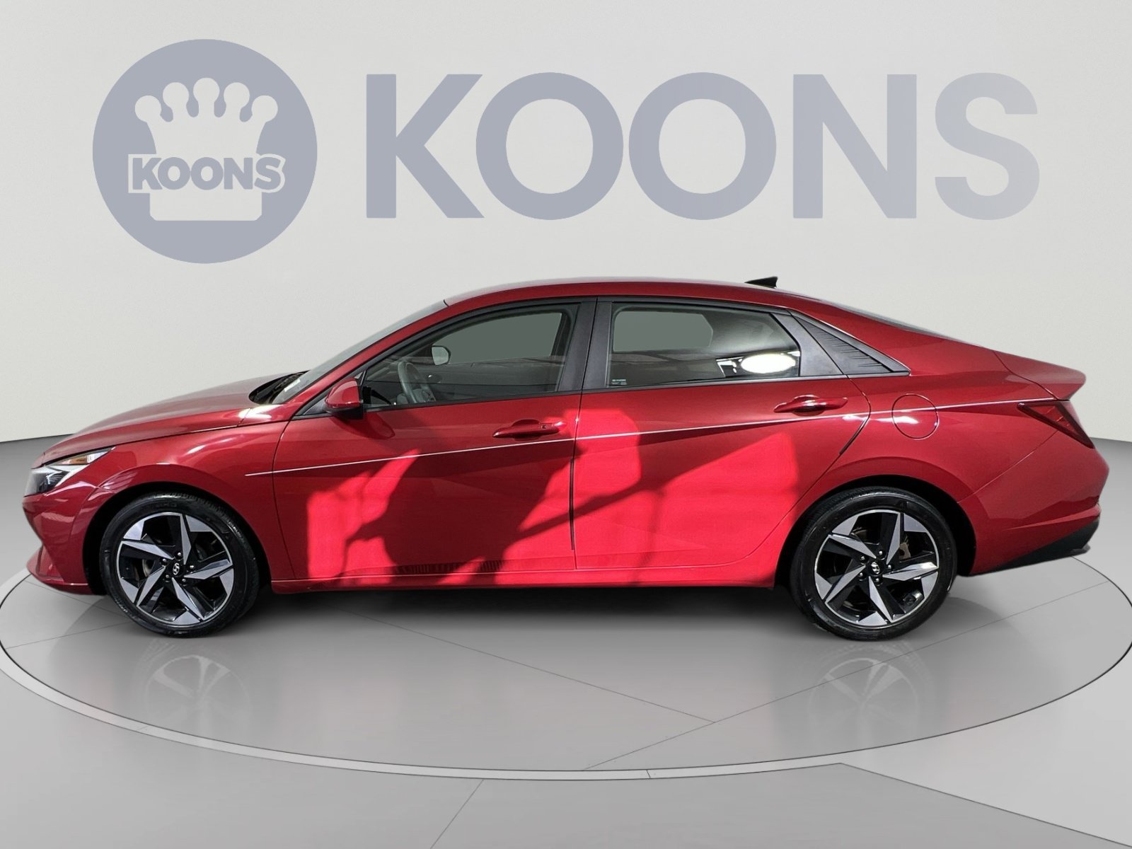 Used 2023 Hyundai Elantra SEL w/ Convenience Package FWD image 7