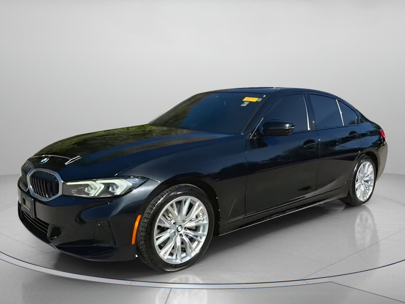 Used 2023 BMW 330i Sedan w/ Driving Assistance Package image 12