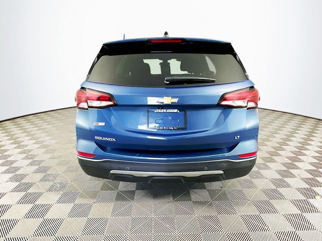 Used 2024 Chevrolet Equinox LT FWD image 10