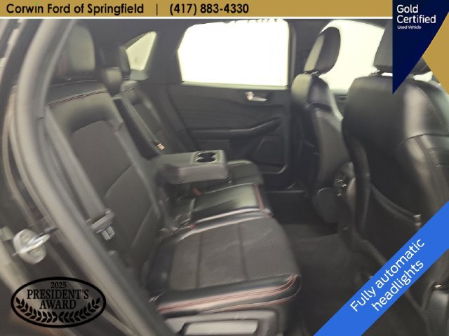 Certified 2025 Ford Escape ST-Line AWD/4WD image 13