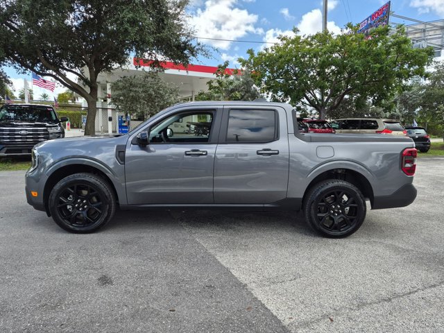 Certified 2026 Ford Maverick Lariat w/ Black Appearance Package AWD/4WD image 8