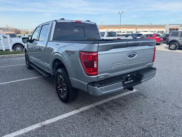 Certified 2023 Ford F150 XLT w/ Equipment Group 302A High AWD/4WD image 6