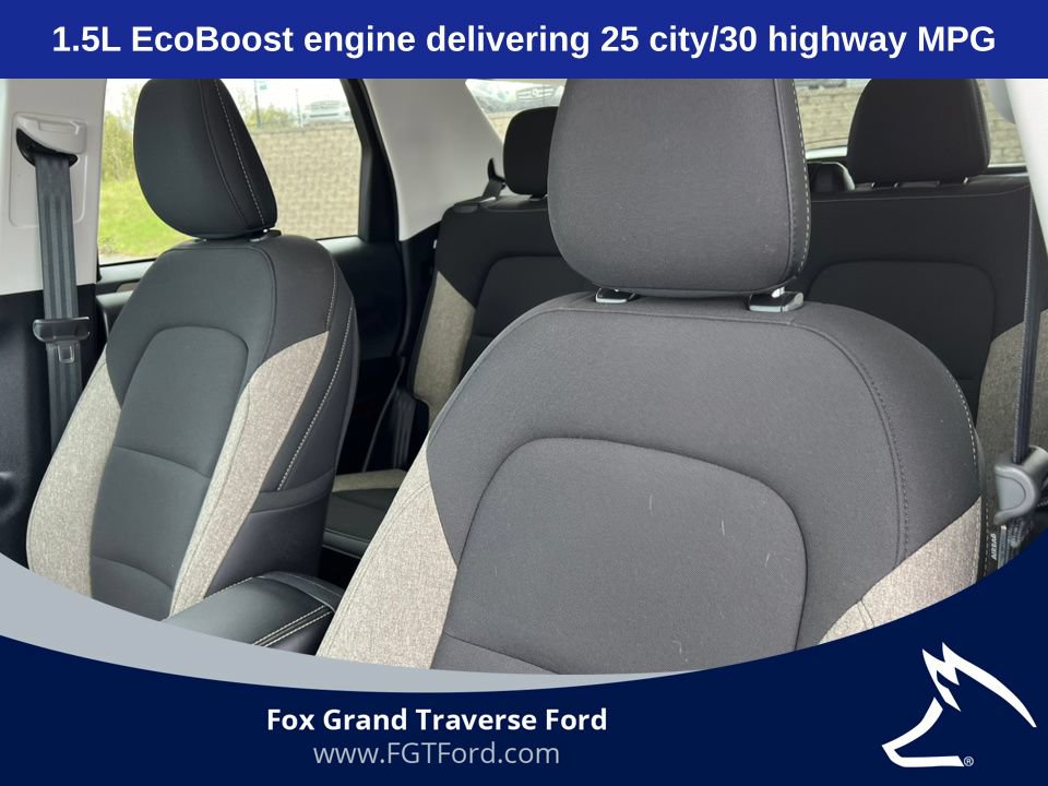 Certified 2025 Ford Bronco Sport Big Bend AWD/4WD image 10