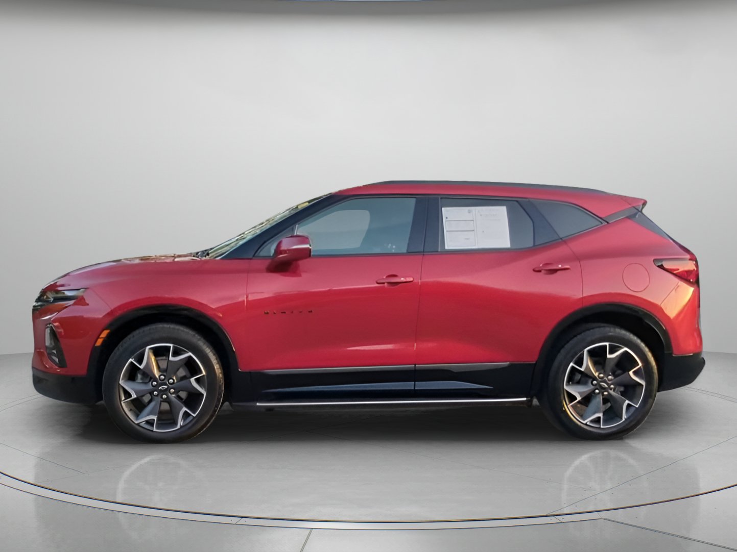 Used 2022 Chevrolet Blazer RS w/ Enhanced Convenience Package FWD image 16