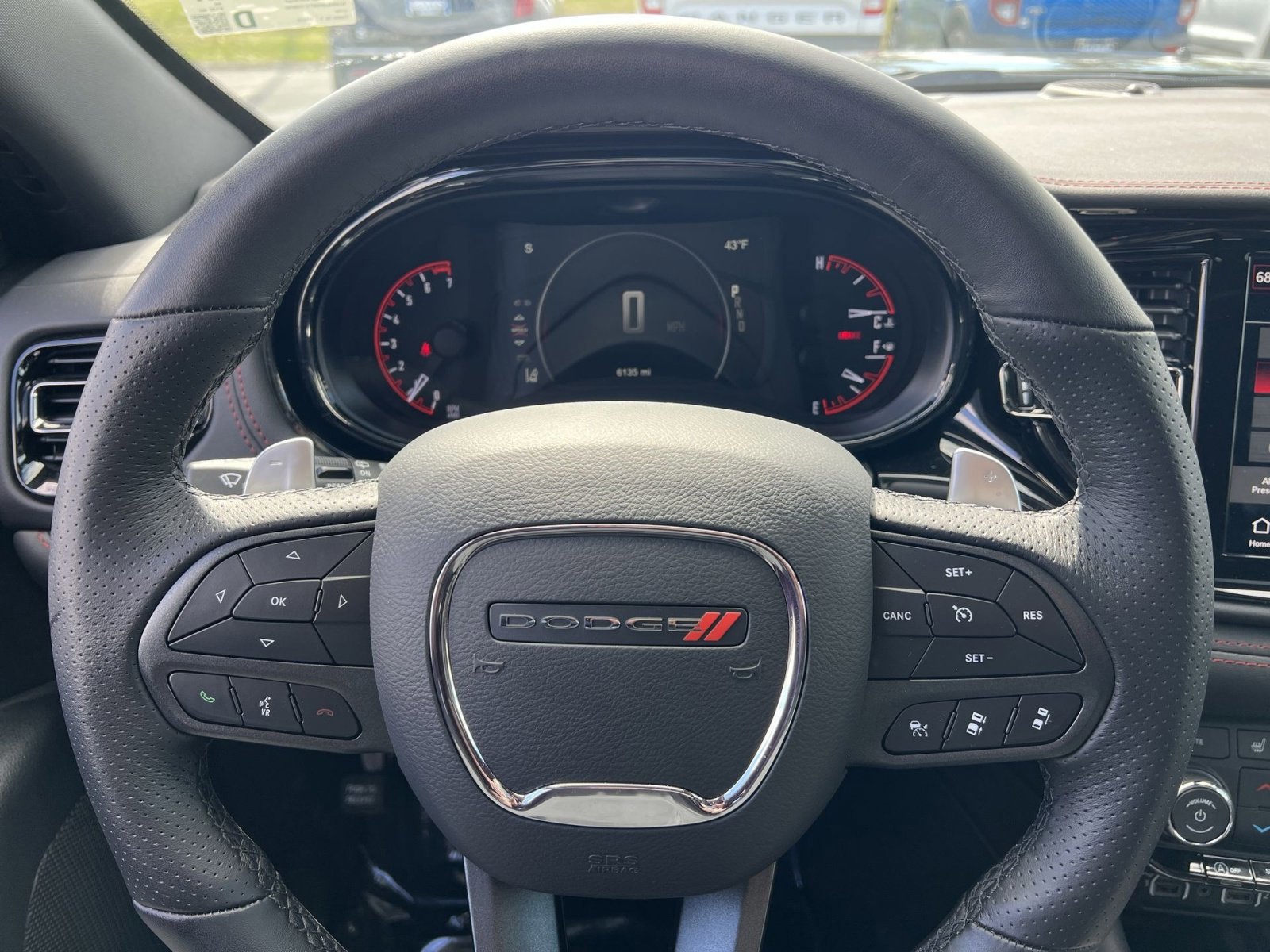 Used 2026 Dodge Durango GT image 16