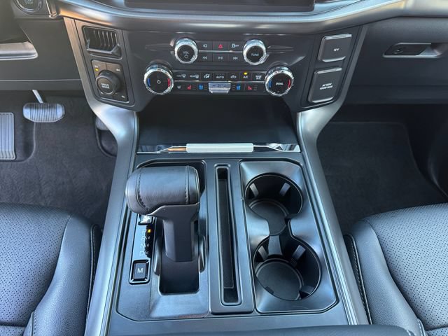 Certified 2025 Ford F150 Lariat AWD/4WD image 12