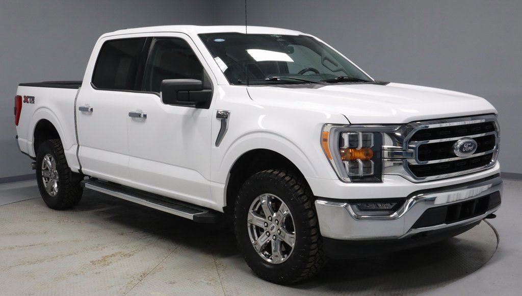 Certified 2023 Ford F150 XLT w/ Equipment Group 302A High image 7