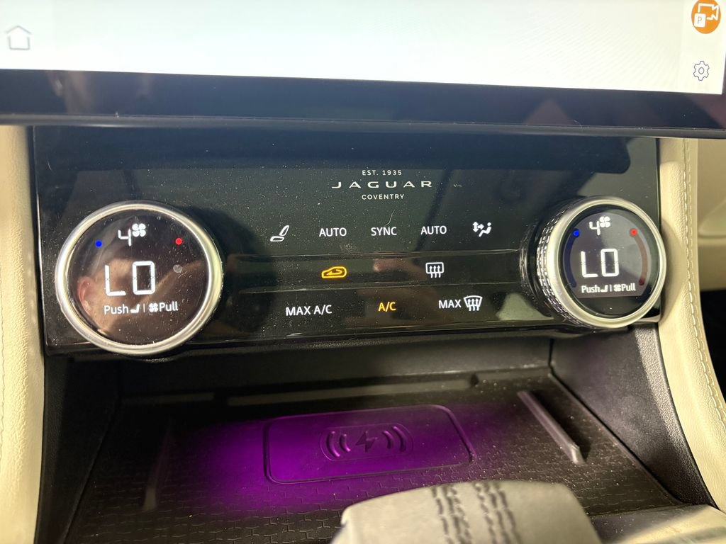 Used 2021 Jaguar F-PACE S AWD/4WD image 19