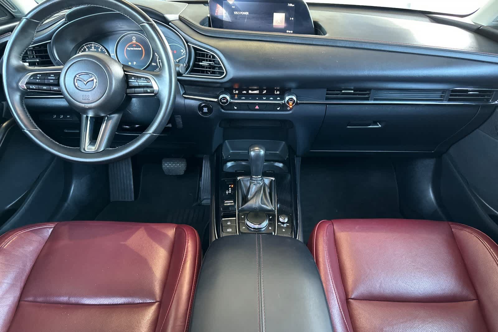 Used 2025 MAZDA CX-30 AWD 2.5 S w/ Preferred Package image 3