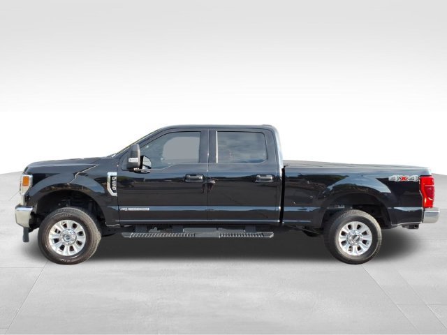 Certified 2022 Ford F250 XLT AWD/4WD image 7