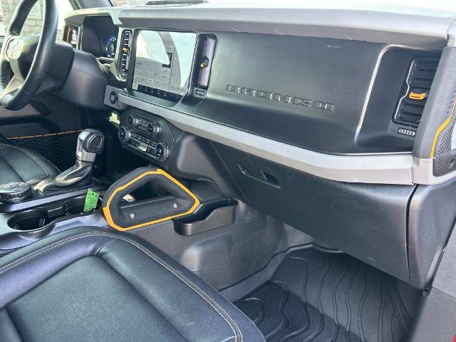 Certified 2023 Ford Bronco Badlands AWD/4WD image 22