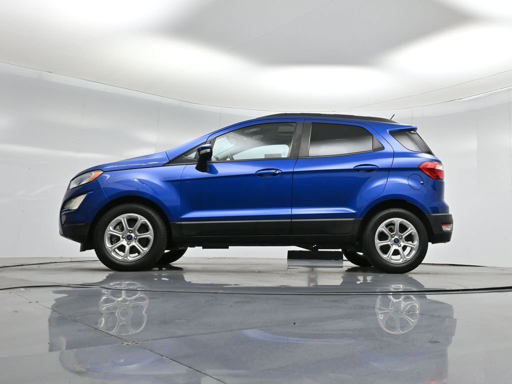 Certified 2020 Ford EcoSport SE image 8