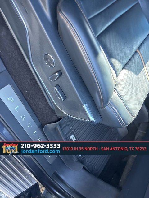 Certified 2021 Ford F150 Platinum w/ Equipment Group 701A High image 16