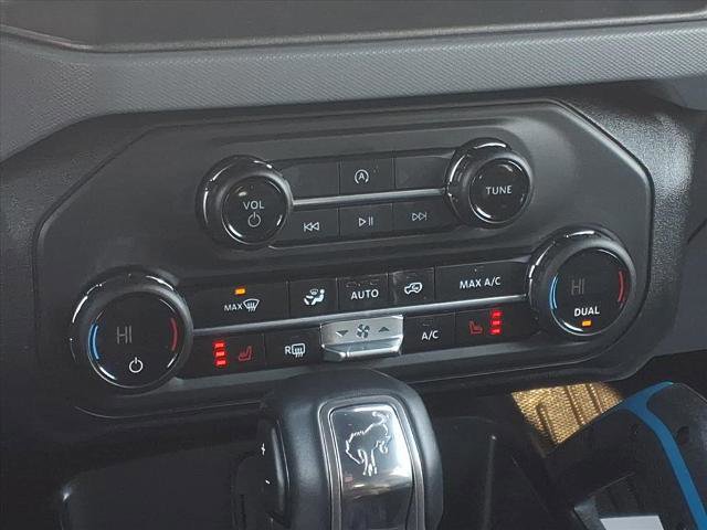 Certified 2024 Ford Bronco Black Diamond w/ Sasquatch Package image 10