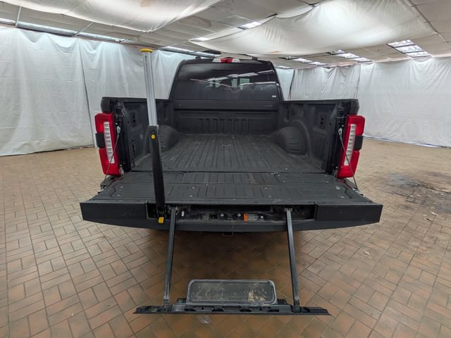 Certified 2024 Ford F350 Lariat w/ Lariat Ultimate Package AWD/4WD image 6