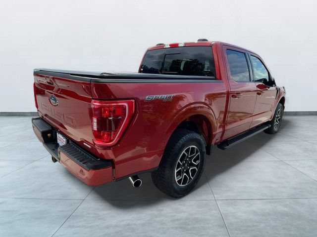 Certified 2023 Ford F150 XLT w/ Equipment Group 302A High AWD/4WD image 8