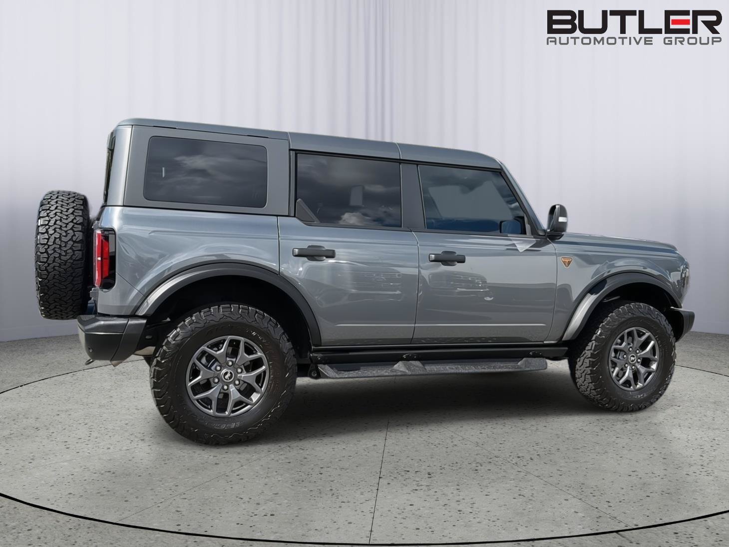 Certified 2025 Ford Bronco Badlands AWD/4WD image 7