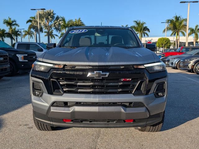Used 2024 Chevrolet Colorado Z71 w/ Z71 Convenience Package 2 image 6