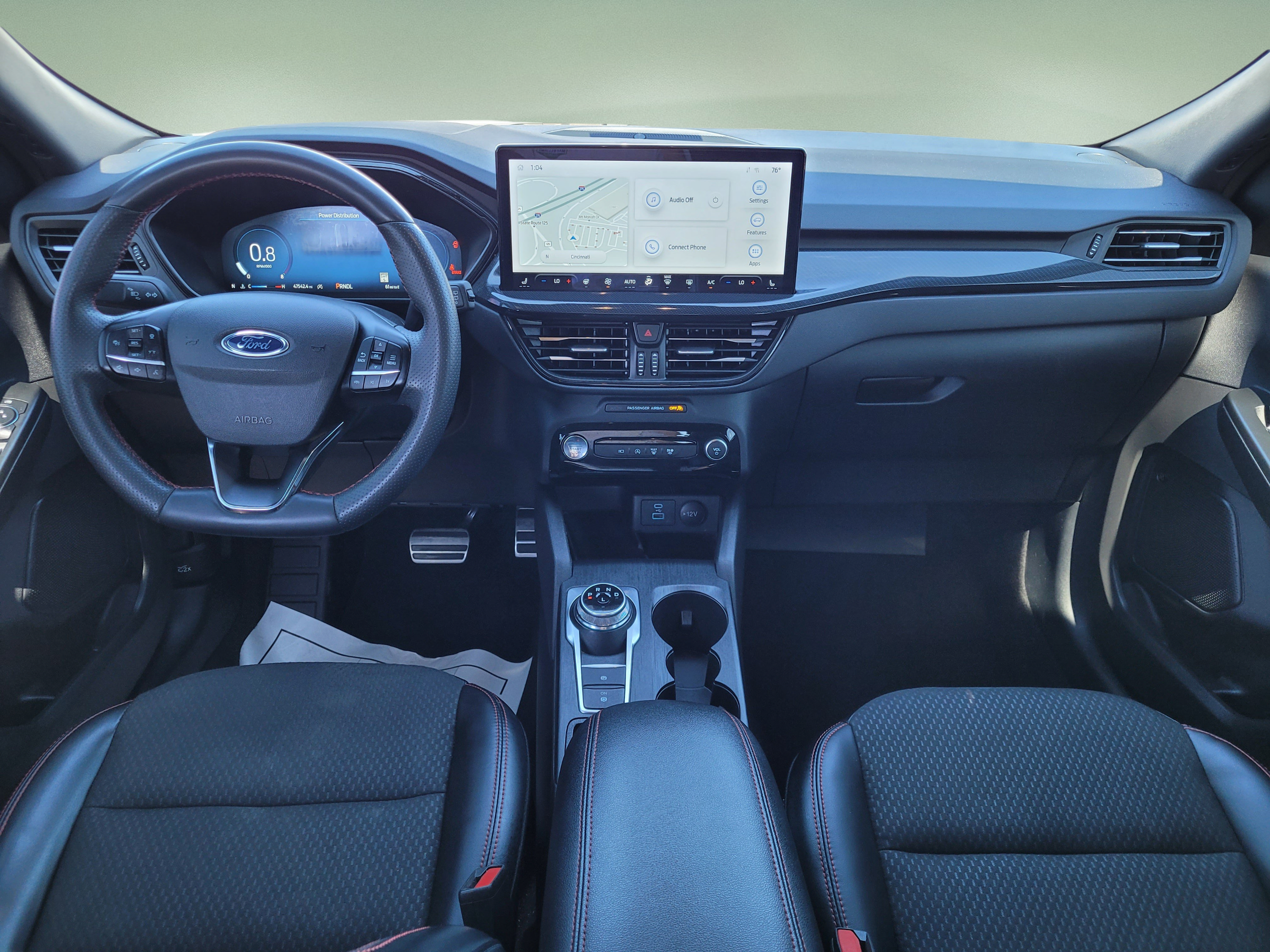 Certified 2023 Ford Escape ST-Line Select w/ Tech Pack #2 AWD/4WD image 15