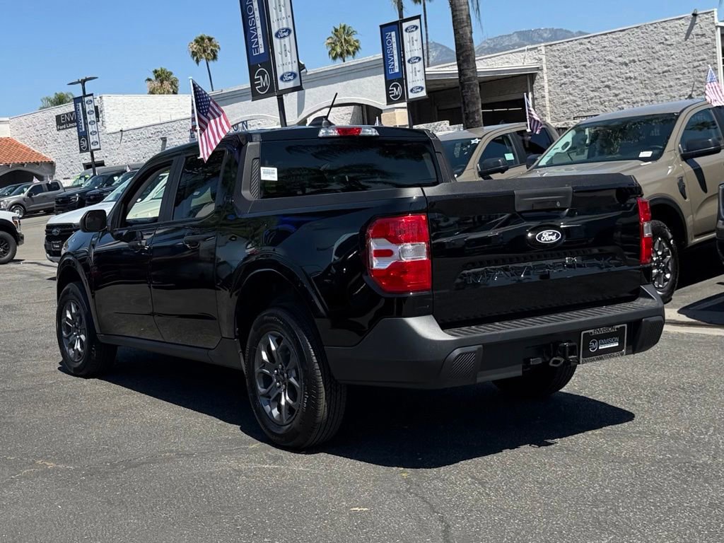 Certified 2025 Ford Maverick XLT FWD image 7