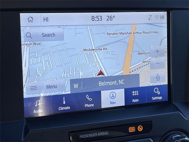 Certified 2021 Ford F250 Lariat w/ Lariat Ultimate Package image 28