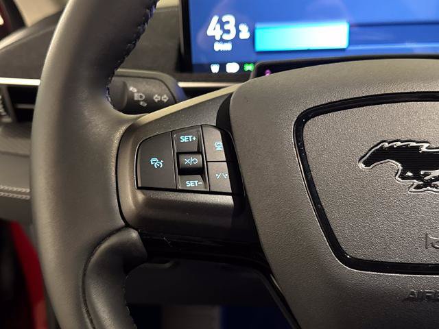 Certified 2024 Ford Mustang Mach-E Premium AWD/4WD image 15