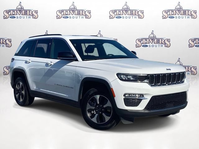 Used 2024 Jeep Grand Cherokee Limited 4xe AWD/4WD video 1