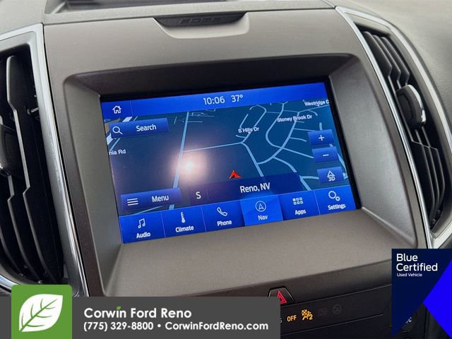 Certified 2020 Ford Edge ST w/ Cold Weather Package image 16